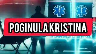 Poginula Kristina! Tragedija samo cetiri dana pred porodjaj!