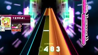 【SDVX V】rainbow flyer -gratitude remix-(ADV)(再)