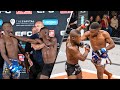 Tried Pressing Him At The Weigh Ins! Moses Mokhari vs Sibusiso Sovendle | EFC 129