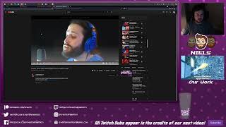 64 Bits Uncut - Stream 02-02-22 (Compositing Mass effect)
Stream from 02-02-22 on https://www.twitch.tv/64bitsanimation
Compositing on the Mass Effect Demake for Game Boy Advanced!
This is our second VOD where we post our livestreams etc! See our regular stuff on www.youtube.com/64bits/
▬ ▬ ▬ ▬ ▬ ▬ ▬ ▬ ▬ ▬ ▬ ▬ ▬ ▬ ▬ ▬ ▬
64 Bits Animation:
► Youtube: https://youtube.com/64bits/
► Twitch: https://www.twitch.tv/64bitsanimation
► Instagram - https://www.instagram.com/64bitsanima...
► Patreon - https://www.patreon.com/64bits
► Twitter - https://twitter.com/64BitsAnimation
► Discord: https://discord.gg/RPzNGzB
► Email: 64bitsanimation@gmail.com
▬ ▬ ▬ ▬ ▬ ▬ ▬ ▬ ▬ ▬ ▬ ▬ ▬ ▬ ▬ ▬ ▬ 64 Bits Uncut - Stream 02-02-22 (Compositing Mass effect)