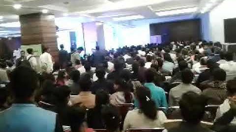 Farewell ceremony for students of sessions 2017- 19