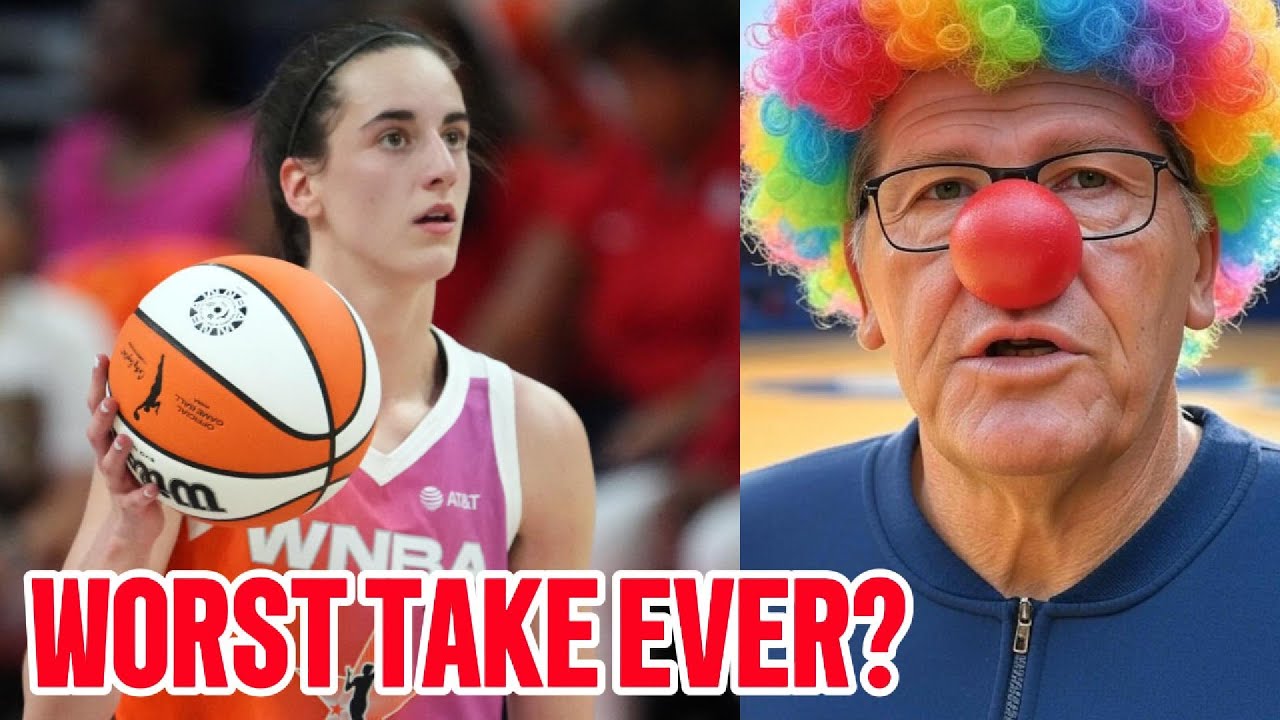 After INSANE Caitlin Clark Performance Does The WORST Sports Take EVER Belong To Geno Auriemma?