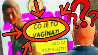 ČO JE TO VAG*NA? - Vivat Slovakia #5