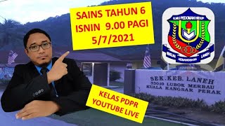 🔴 [LIVE] SK LANEH SAINS TAHUN 6 - KENALI BAHAN BUANGAN