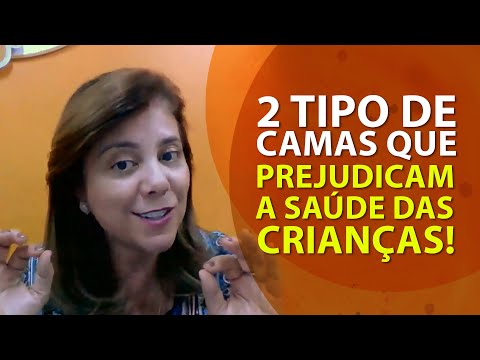 Vídeo: Quanto tempo uma criança pode ficar em uma cama de criança pequena?