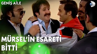 Mürsel Sonunda Özgürlüğüne Kavuştu - Geniş Aile 44. Bölüm
