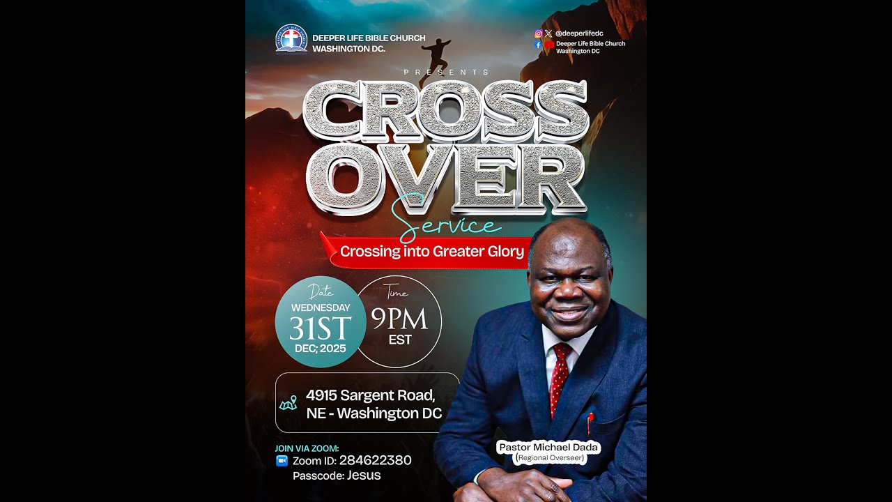 Crossover Service 2026