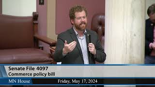 House Floor Session 5/17/24 - Part 4