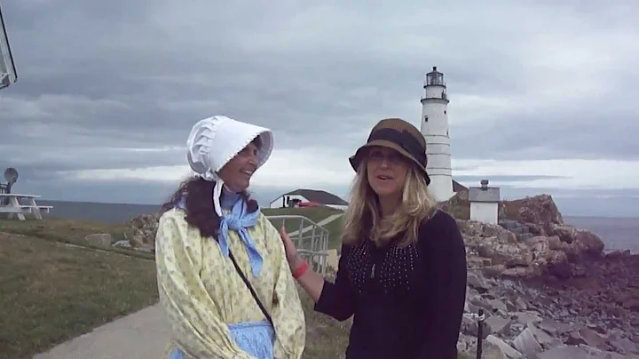 Catch Carri Interviews The Keeper Of Boston Light