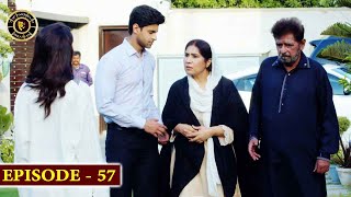 Woh Pagal Si Episode 57 - Top Pakistani Drama