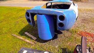 1967 Avenger GT12 pt.2