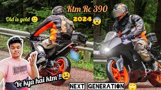 2024 KTM Rc 390 😨 | nxt generation RC 390 | powerful RC 390 🔥 | final launch date