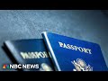 How the State Department is revamping the passport renewal process