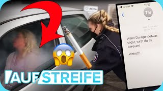 Unbemerkt VOLLGEQUALMT 🚬Wieso reagiert die verletzte Frau einfach NICHT | Auf Streife | SAT.1