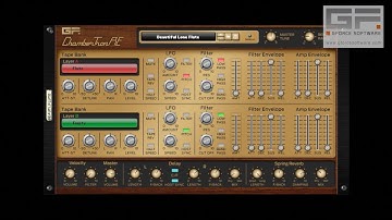 ChamberTron-RE Rack Extension for Reason