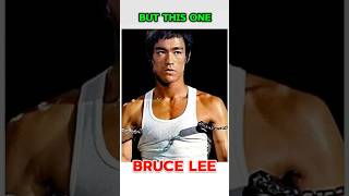Other Bruce lee skill vs last one #brucelee