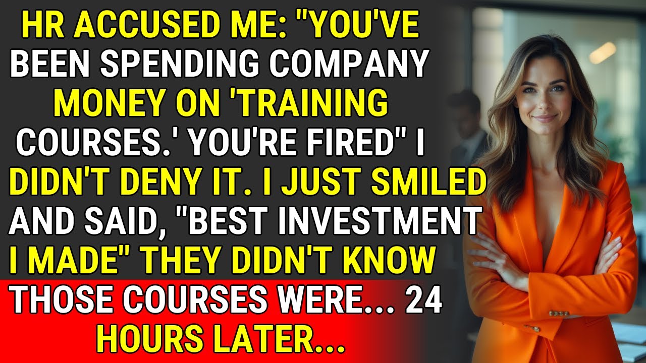 Меня уволили из отдела кадров за «обучение» — я раскрыл их мошенничество на 4 миллиона долларов ♟...