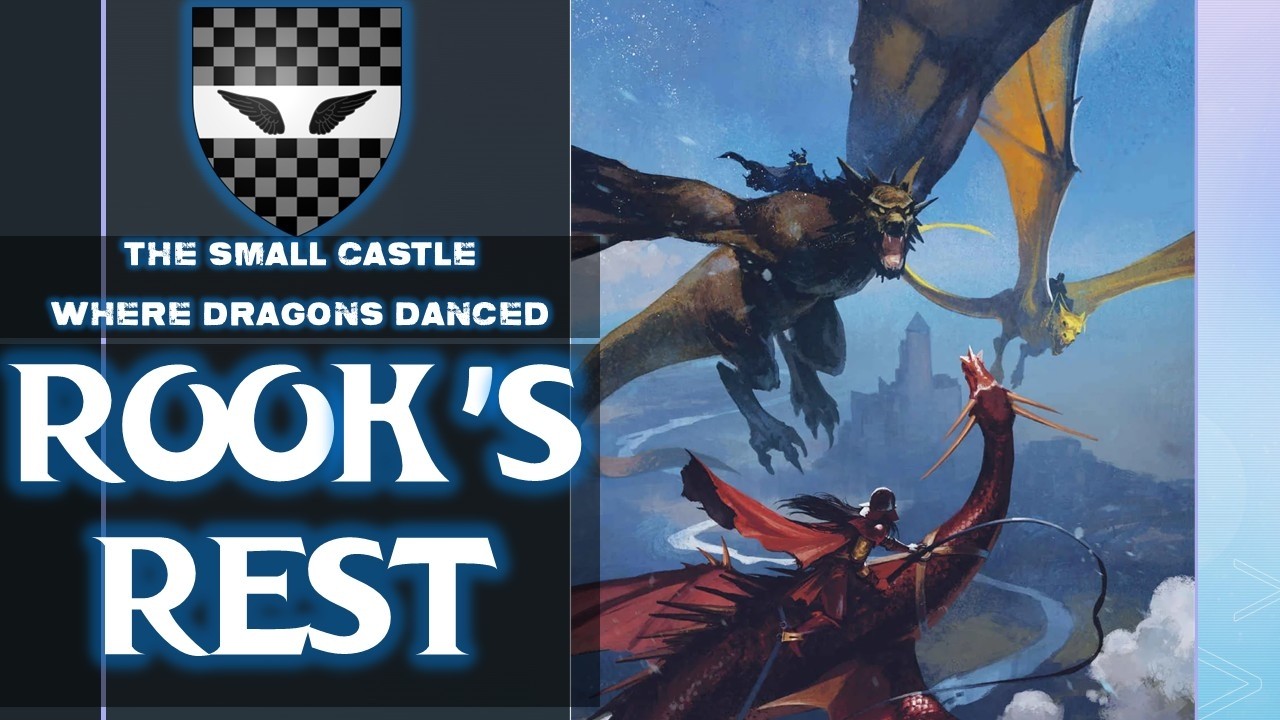 Let's Taco Bout Rook's Rest (Asoiaf House of the Dragon Lore) - YouTube