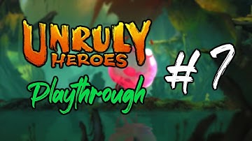 (#7) Unruly heroes - Into The Mist (Playthrough)