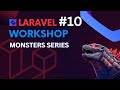 #10 Laravel Workshop - Coding Microservice With RabbitMQ Create The Publisher P1