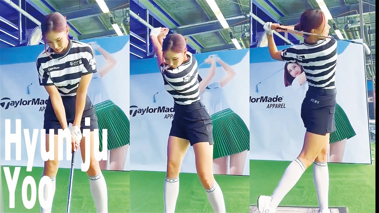 ユヒョンジュ Hyun Ju Yoo Youtube 