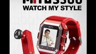 Mito S500 Phone Watch