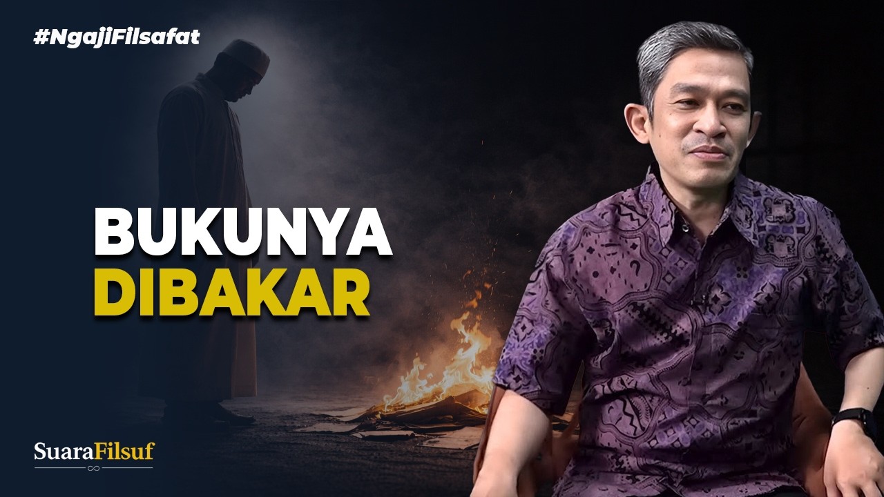 Bukunya Dibakar, Ajarannya Dilarang — Siapa Takut Hamzah al-Fansuri?