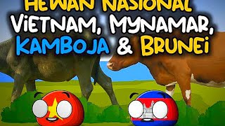 Hewan Nasional Negara ASEAN - Episode 4