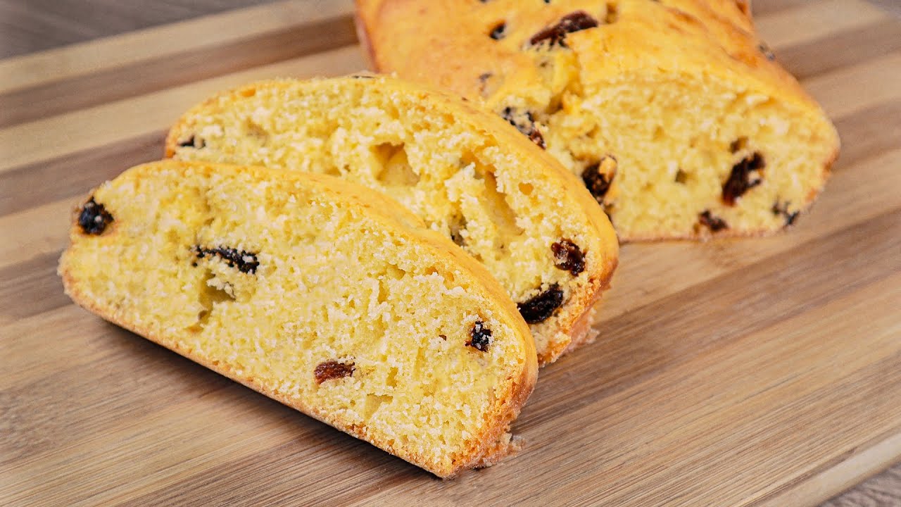 Raisin pie in 15 minutes! Everyone is looking for this recipe!