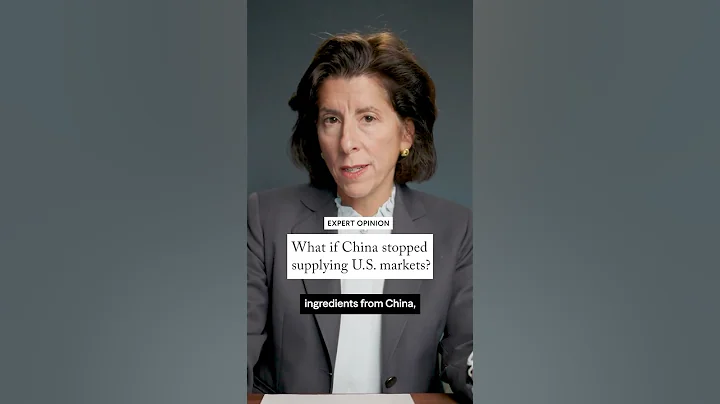 What if China stopped supplying U.S. markets?