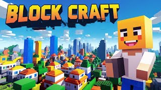 Block Craft 3D: Crafting Gameplay || Taj Mahal Minecraft gaming || screenshot 5