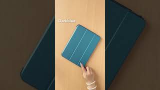 Clean Aesthetics, Rich Colors Understated Elegance For Your Ipad