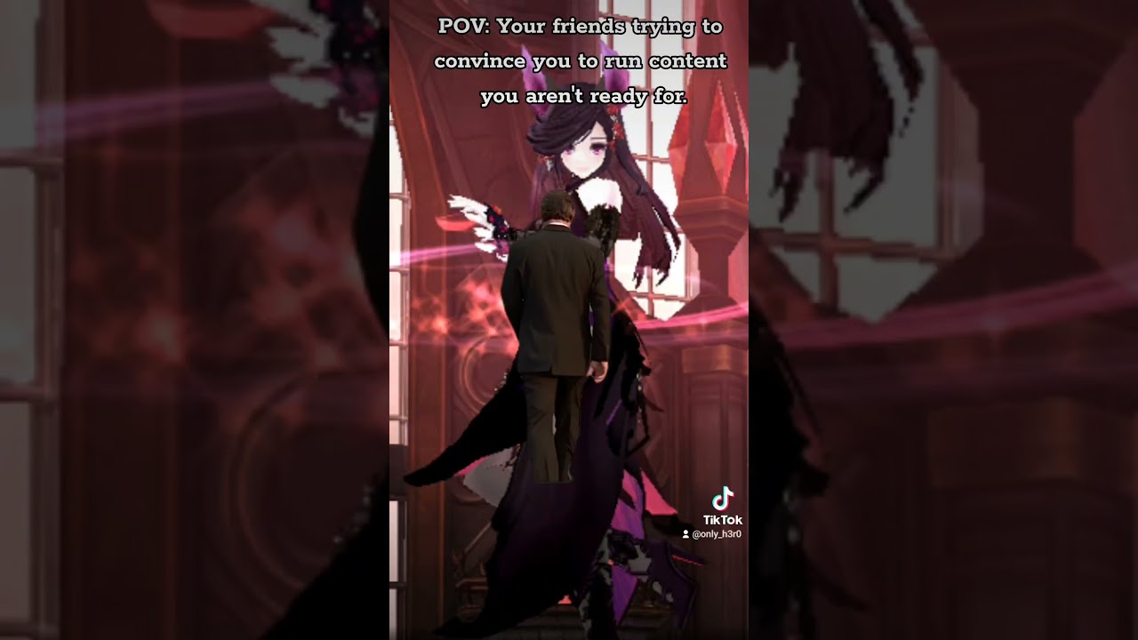 We've all been there. 