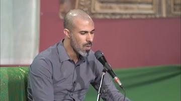 القارئ الأستاذ محمود الصايغ||تلاوة ملكوتية ولائية من سورة الأحزاب-مسجد المسألة🥀٢٨ سبتمبر ٢٠٢٤