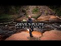 Devils Pulpit in Schottland!