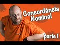 Concordância Nominal - Aula 01 [Prof Noslen]