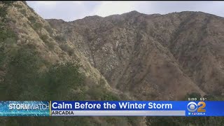 Storm Watch: Calm Before The Winter Storm