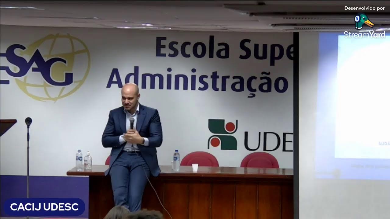 VIIº Semana Acadêmica de Administração Pública ESAG/UDESC - Minicurso