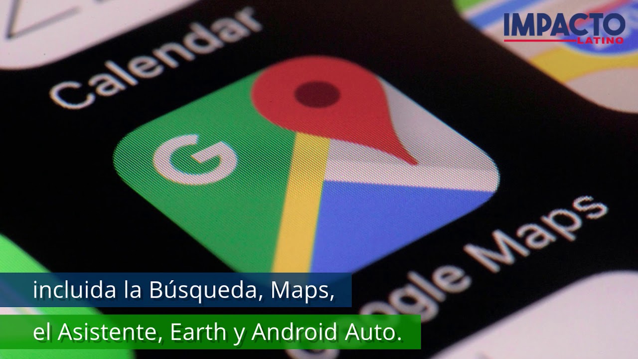 Conoce las actualizaciones más recientes de Google Maps newspaper mockup