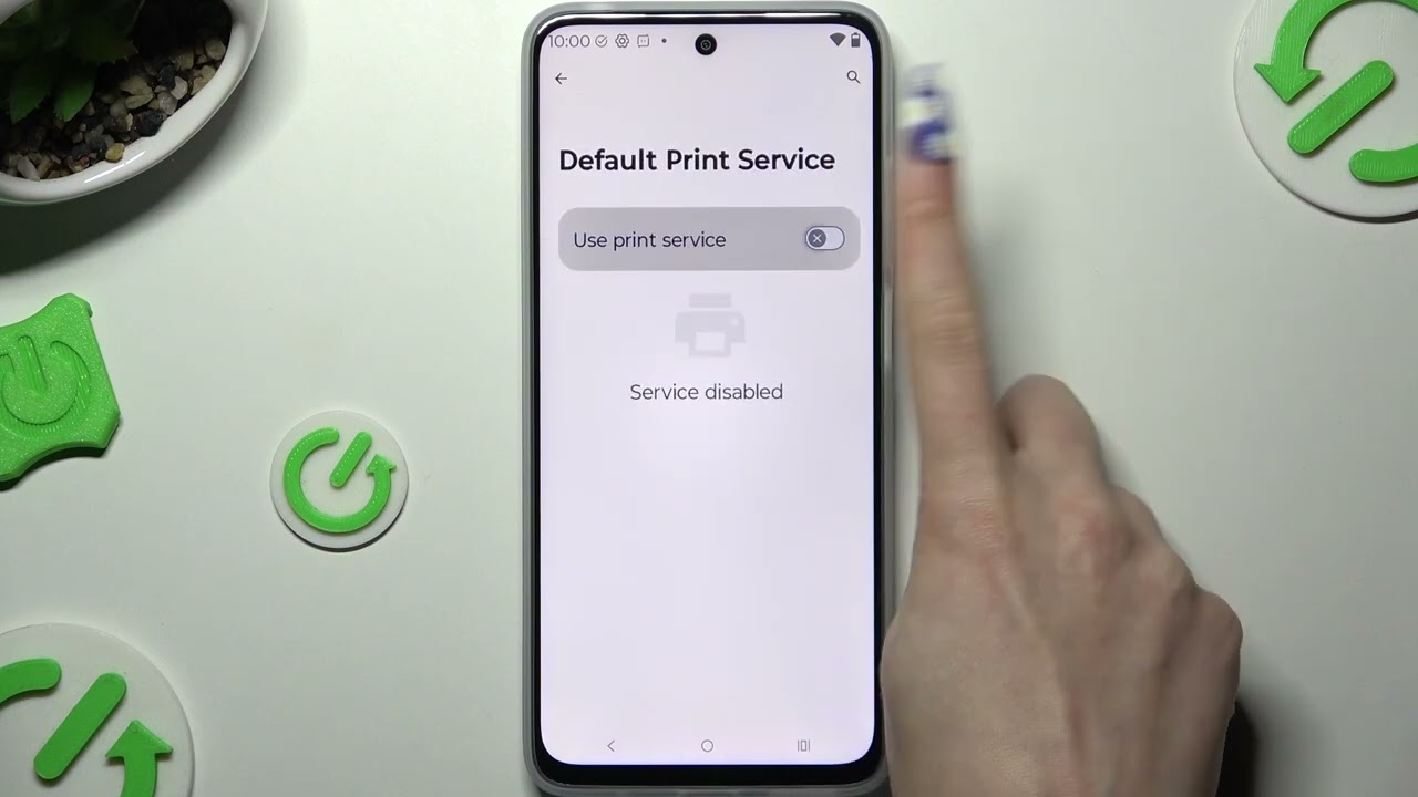 How to Connect to Printer on Motorola Moto G15 Power – Print Wirelessly