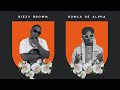 Bizzybrown X Bonga De Alpha WAMERUDIANA Official Music Audio