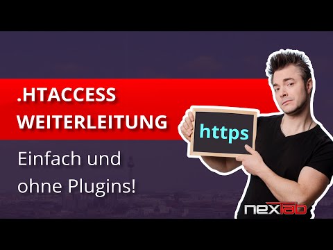 Verschlüsselte https-Version der eigenen Webseite per .htaccess erzwingen [OHNE PLUGINS]