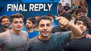 Reaction On Aarush Vs Lambu Rise And Fall