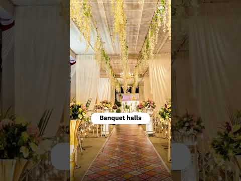 Types Of Wedding Venues You Must Know!