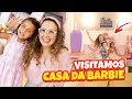 Ref:wtYnDrTCt20 Bella e lucca visitam a verdadeira casa da barbie