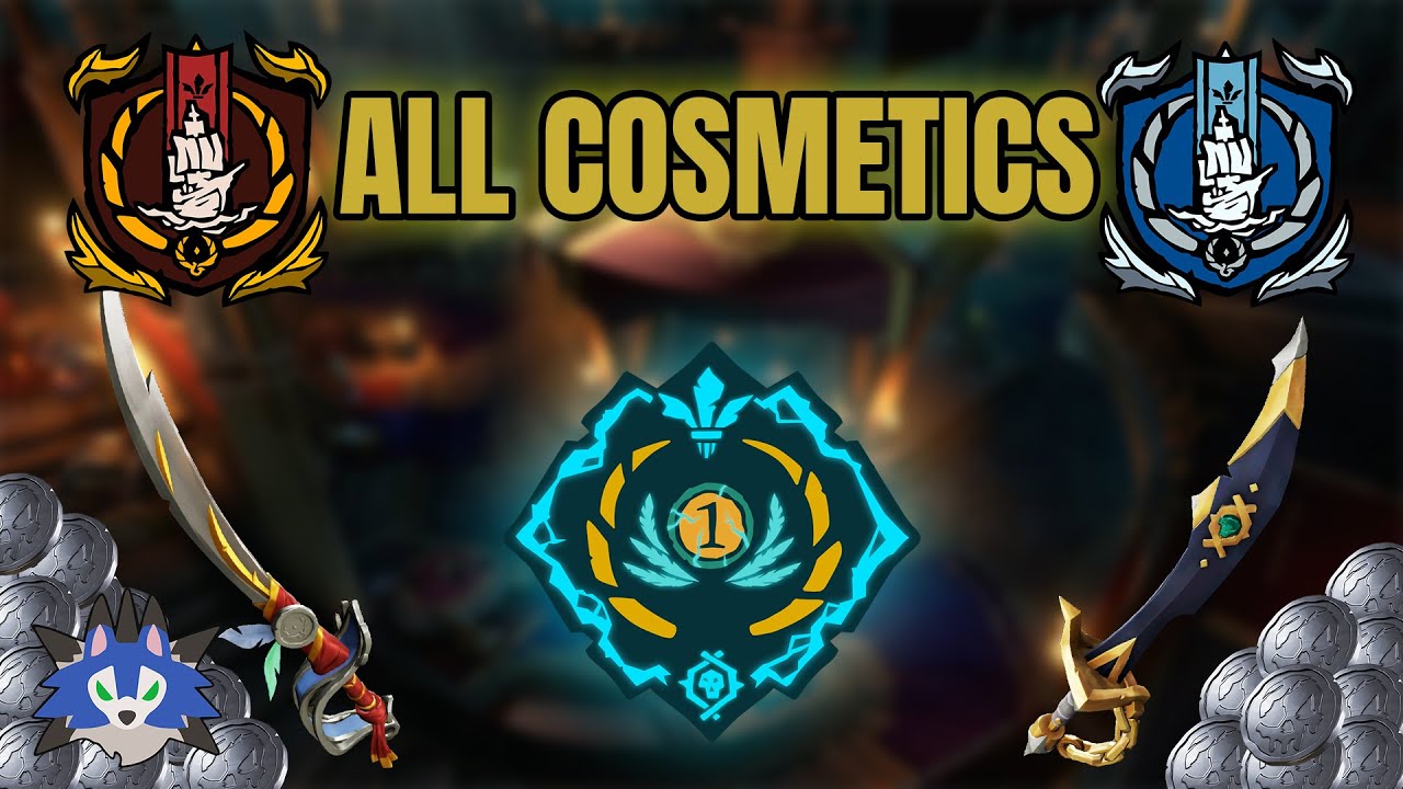 How to get EVERYTHING in Arena BEFORE March 10th || Sea of Thieves