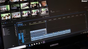I will crop, trim and slice your video or audio file