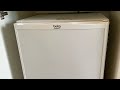 beko BK7722 | mini fridge