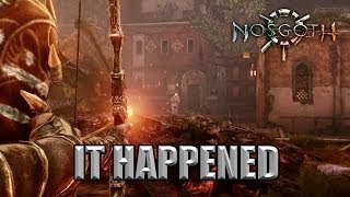 IT HAPPENED - Nosgoth Closed Beta Gameplay
