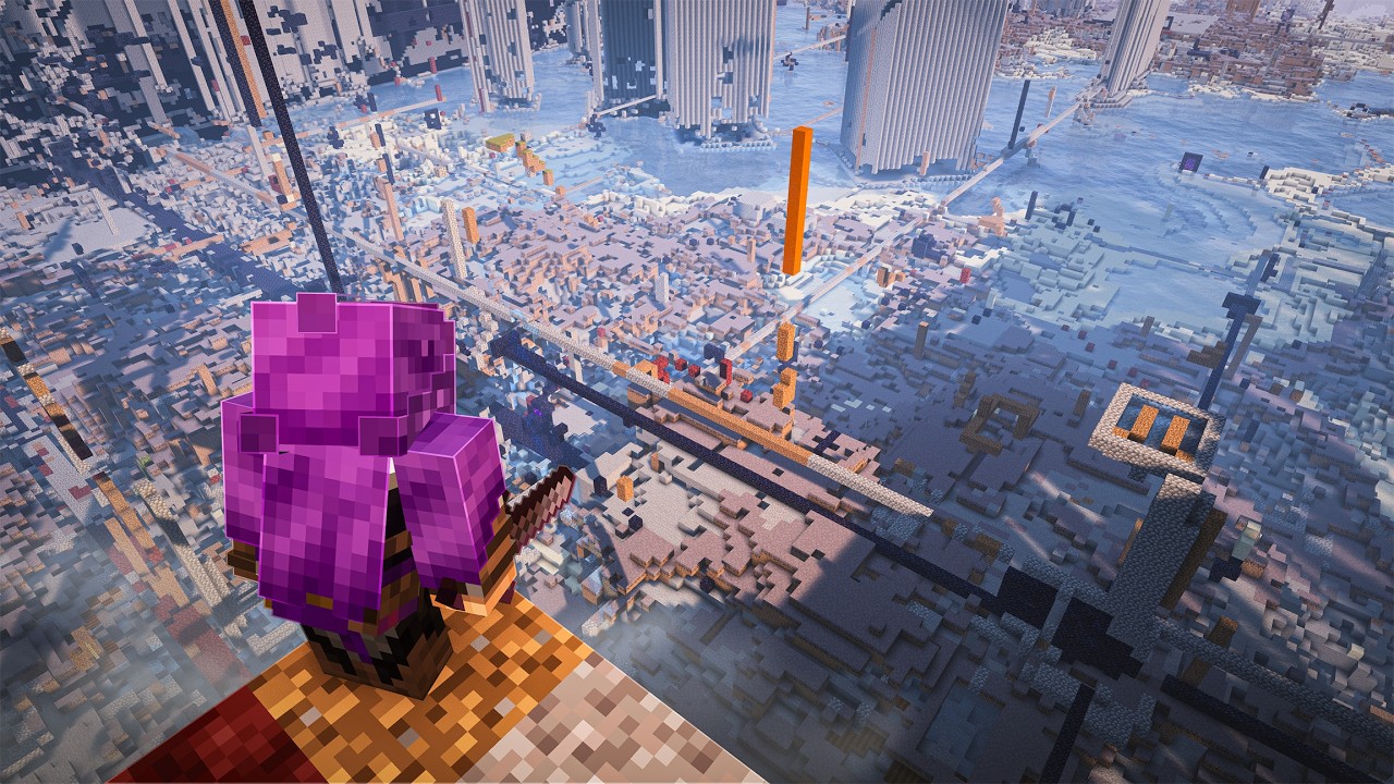 Conquering Minecraft's Most Brutal Server... 2b2t